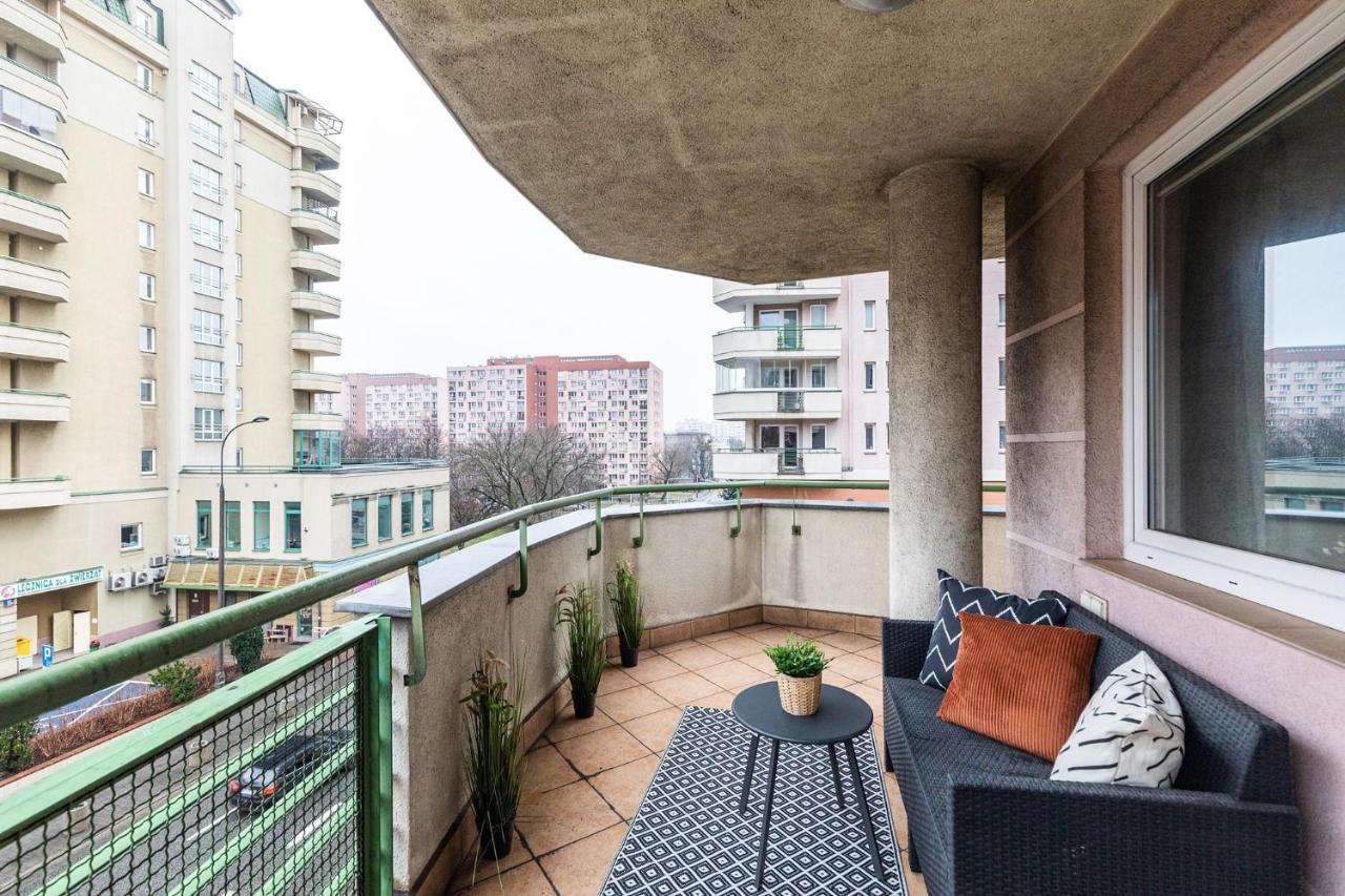 Superapart Zytnia 16 Варшава Экстерьер фото